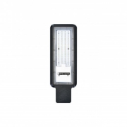 Imagine Corp de iluminat stradal HRZ LED 100W NEGRU 6400K 100-26