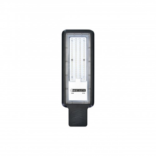 Imagine Corp de iluminat stradal HRZ LED 100W NEGRU 6400K 100-26