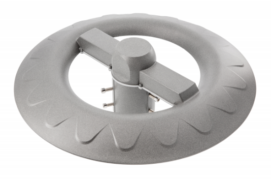 Imagine Corp de iluminat stradal și de parc ORLANDO, LED, 100W, 10000lm, 4000K, AC180-250V, IP65