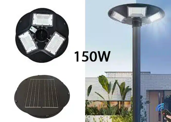 Imagine Corp Stradal Solar LED 150W 6400K