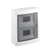 Imagine Tablou electric aplicat 16 module IP40 Viko