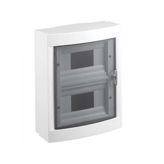 Imagine Tablou electric aplicat 16 module IP40 Viko