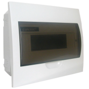 Imagine Tablou electric Comtec 12 module, montaj incastrat, IP40