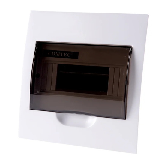 Imagine Tablou electric încastrat, 6 module, IP40, Comtec