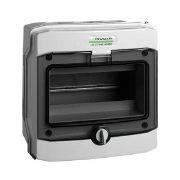 Imagine Tablou electric NOARK PHS 8T, 8 module, IP65