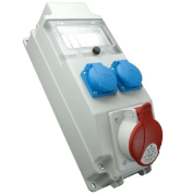 Imagine ROS 5*10/CUTIE ECHIP 2 SCHUKO+1X32A/5P/380P