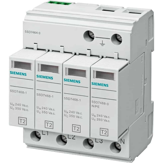 Imagine DESCARCATOR SIEMENS 5SD7464-0