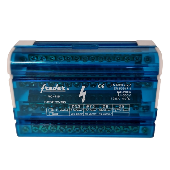 Imagine Bara de nul la cutie 4BAREX 11POLI 32-592