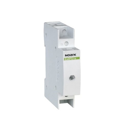 Imagine Lampă de semnalizare Noark 2 culori 230V 1 LED 106309