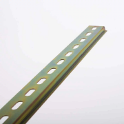 Imagine Şină omega zincată 35 x 7,5 mm, 1 m