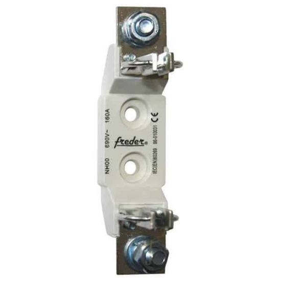 Imagine Soclu siguranțe fuzibile MPR Freder, 1P, Gr.00, 160A