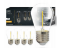 Imagine Set 5 becuri E27 filament 1W 230V