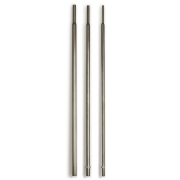 Imagine D25/3.0 Paratrasnet stalp inox 3000mm