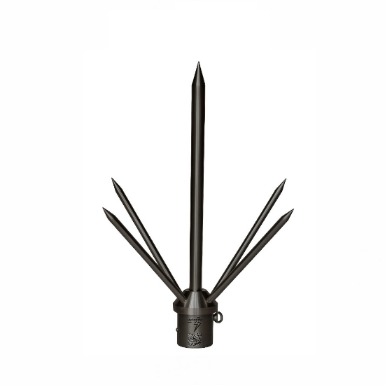 Imagine Punct de captare cu 5 elemente Franklin, MS gol