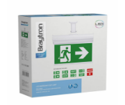 Imagine Corp de iluminat de urgență LED 2W, 90 minute, Braytron