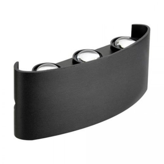 Imagine Corp de iluminat LED încastrat GERD LED/6W/230V 4000K negru