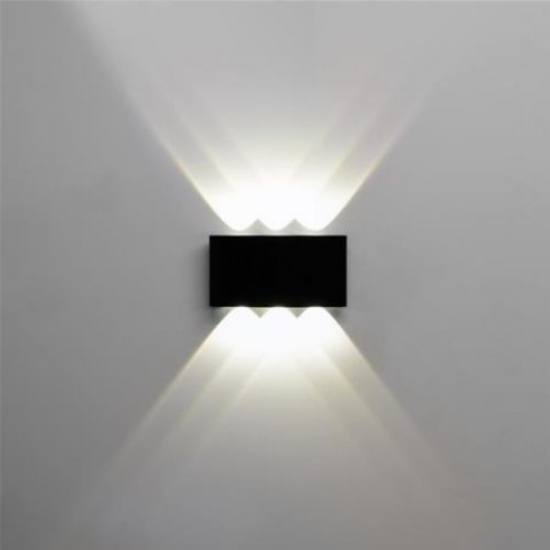 Imagine Corp de iluminat LED încastrat GERD LED/6W/230V 4000K negru