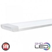Imagine Corp de iluminat LED liniar 54W 120cm 6400K Horoz