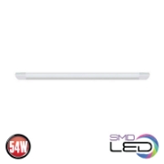 Imagine Corp de iluminat LED liniar 54W 120cm 6400K Horoz