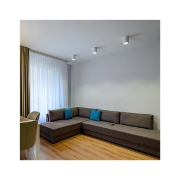 Imagine Corp de iluminat pentru tavan, rotund, 1xGU10, alb, Gama-SR