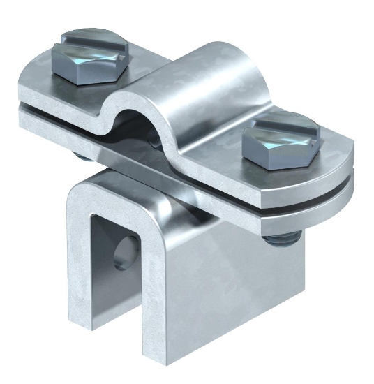 Imagine Suport OBO conductor pentru coamă