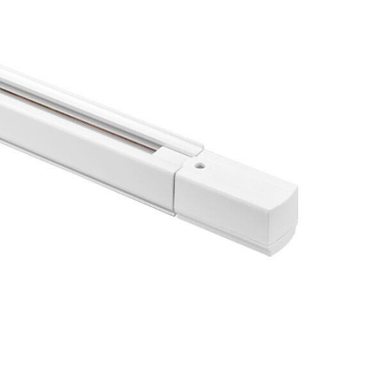 Imagine Șină cu două circuite, 2m, alb BR-BY40-00120.N