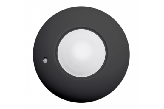 Imagine Senzor de mișcare CR-3 Negru 360° 1200W IP20 MAZ 6M