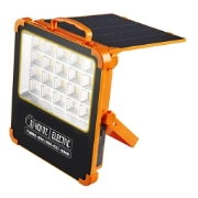 Imagine Proiector Solar LED 80W Portocaliu 3CCT