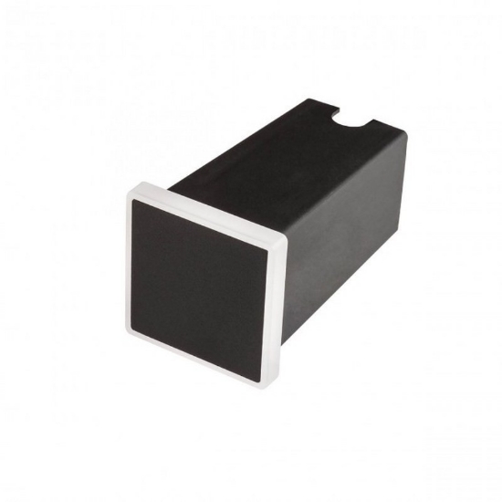 Imagine Spot încastrat exterior LED SMD 2,3W IP65 negru 3000K 90041