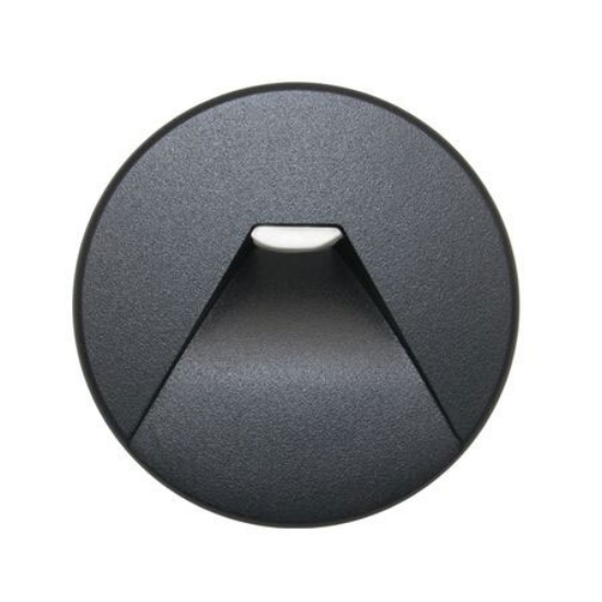 Imagine Ramă rotundă pentru spot 9-97615 negru 3-96151