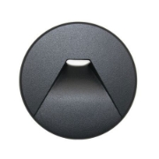 Imagine Ramă rotundă pentru spot 9-97615 negru