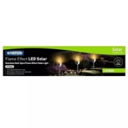 Imagine Lampă solară Lilydale 6,3 cm (3 buc/set) STATUS