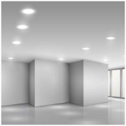 Imagine Panou LED Mini Rotund V-TAC 12W ST 214859