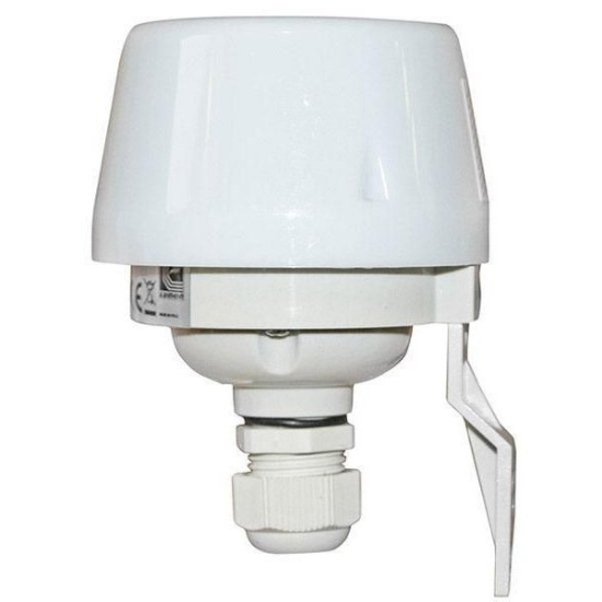 Imagine Fotocelulă 25A 230V IP44 cu reglaj lux 00-59625