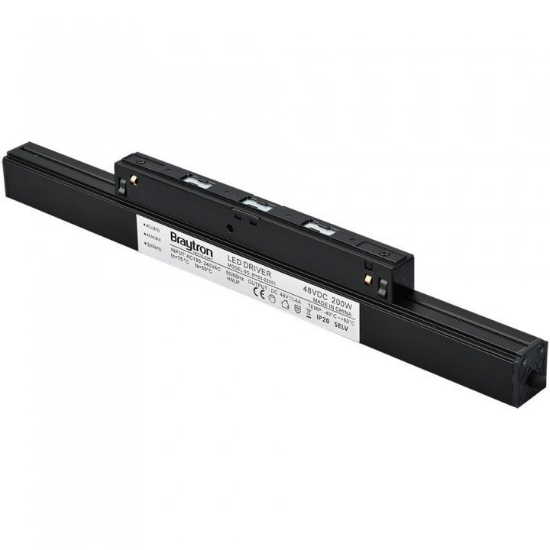 Imagine SURSA DE ALIMENTARE LED DRIVER CONSTANT CURENT 200W 48VDC IP20 BY03-22001