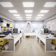 Imagine Panou LED V-TAC VT-60036 36W 600x600mm 120lm/W 6400K (Transformator Inclus) 10219