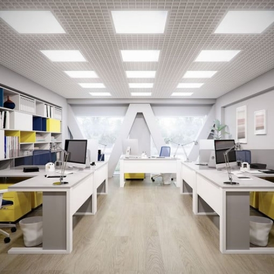 Imagine Panou LED V-TAC VT-60036 36W 600x600mm 120lm/W 6400K (Transformator Inclus) 10219