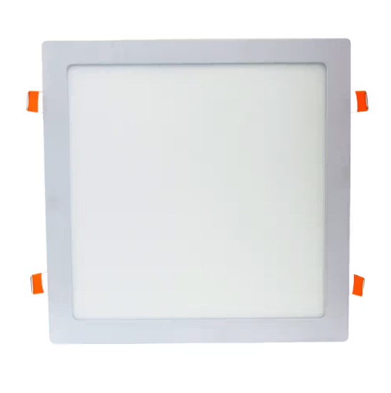 Imagine Panou LED Mini Pătrat V-TAC 24W 4500K Aluminiu