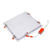 Imagine Panou LED Mini Pătrat V-TAC 24W 4500K Aluminiu