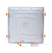 Imagine Panou LED Mini Pătrat V-TAC 24W 4500K Aluminiu