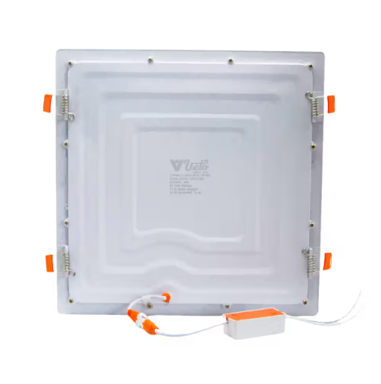 Imagine Panou LED Mini Pătrat V-TAC 24W 4500K Aluminiu