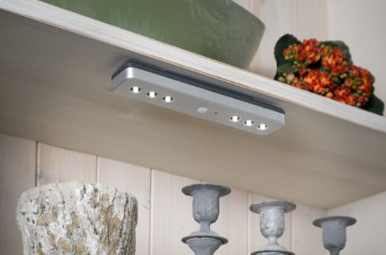 Imagine Lampa LED Mobilier 6xLED cu Senzor Mișcare