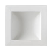 Imagine Lampa LED ultralux incastrabila patrata, 8W 4200K, IP20