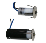 Imagine Spot aluminiu incastrat cu LED 0.6W 230V IP54 lumina rece 3-95410