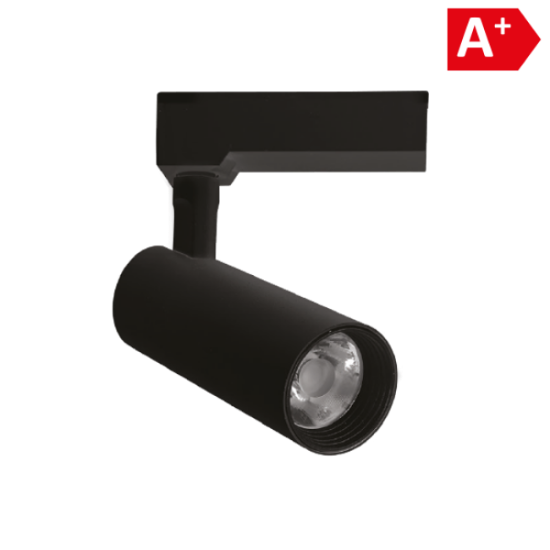 Imagine Spot cu LED pe șină negru 3000K 15W BR-BD30-01001