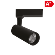 Imagine Spot cu LED pe șină negru 3000K 15W