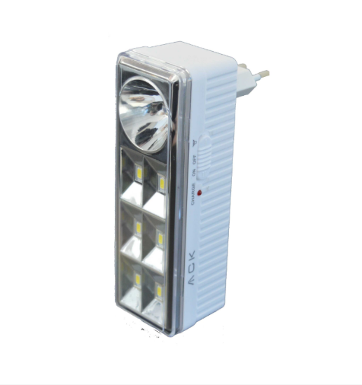 Imagine Lampă de urgență 7LED 6W Alb