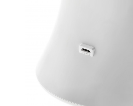 Imagine Lampă de birou LED FLOWER 4W, 240 lm, 4000K, baterie 1800mAh