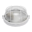 Imagine Lampa BAT Grila Rotunda E27 60W Alb