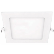 Imagine Spot LED pătrat încastrat 6W, 350 lm, 6500K, Braytron